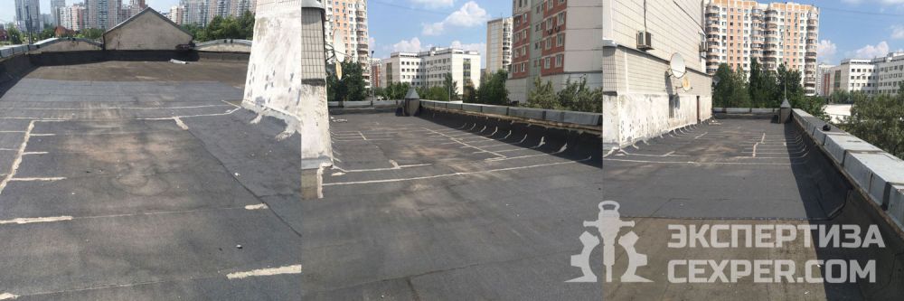 Что-делать-при-заливе-квартиры-с-крыши